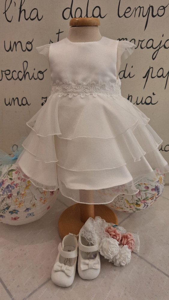 Vestiti per battesimo