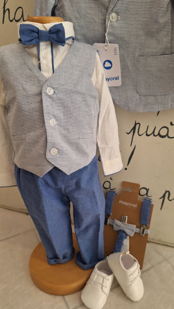 Vestiti per battesimo
