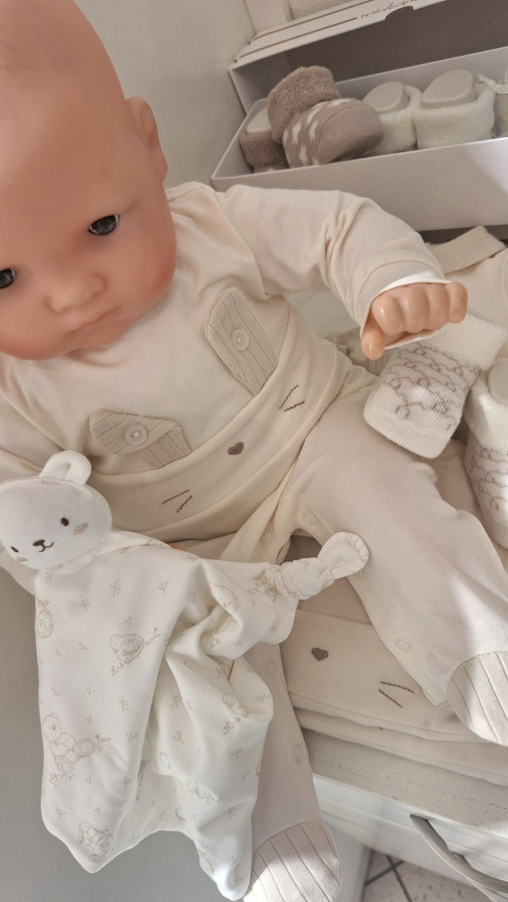 Abbigliamento per neonati