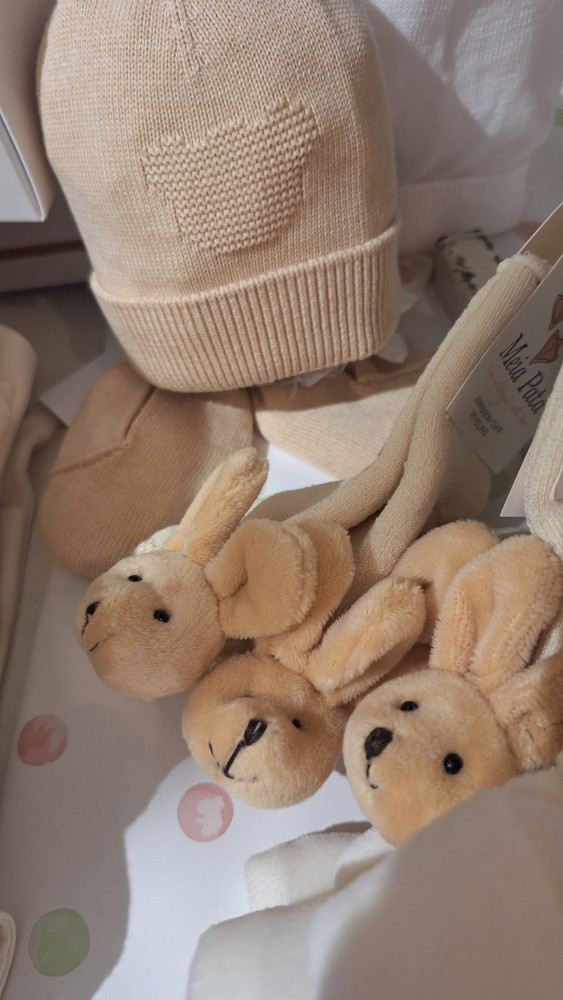 Abbigliamento per neonati